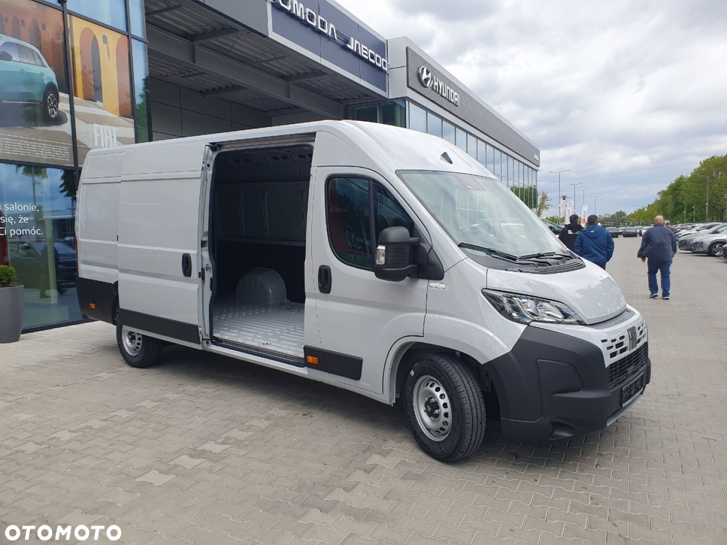 Fiat DUCATO L4H2  180 KM AUTOMAT - 11