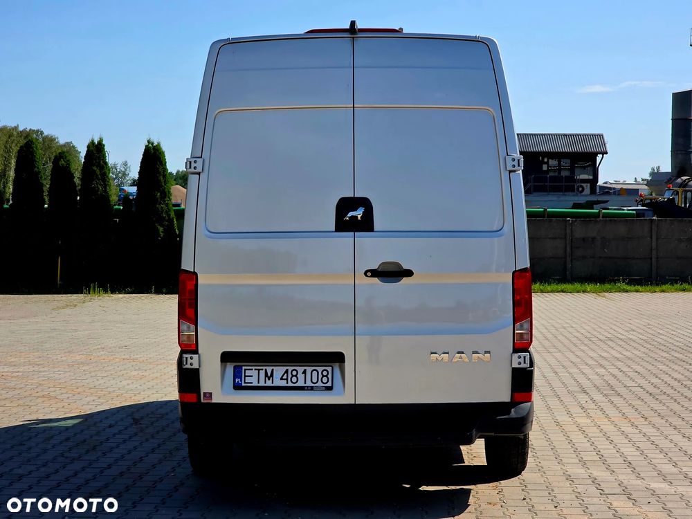 MAN TGE 3.140 L2H2 AUTOMAT 94.000 km - 14