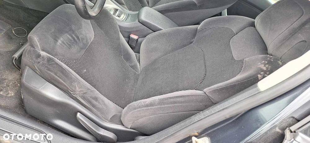 Citroen c5 iii 2,0 hdi 140km chłodnica intercooler - 7
