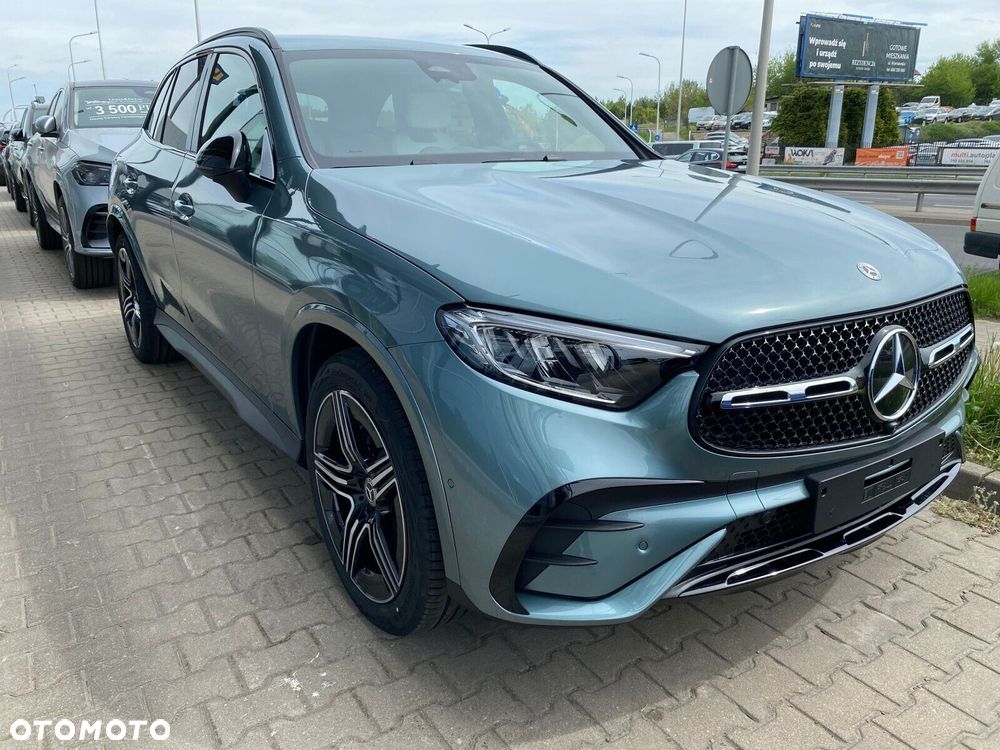 Mercedes-Benz GLC - 5