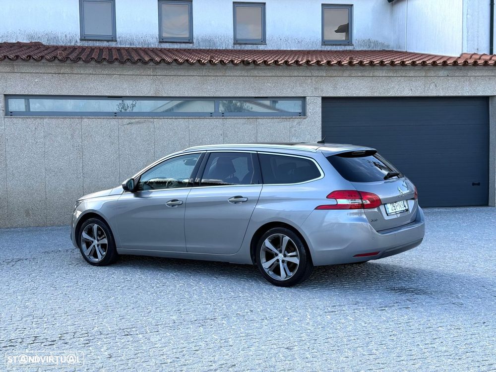 Peugeot 308 SW 1.6 BlueHDi Allure - 9