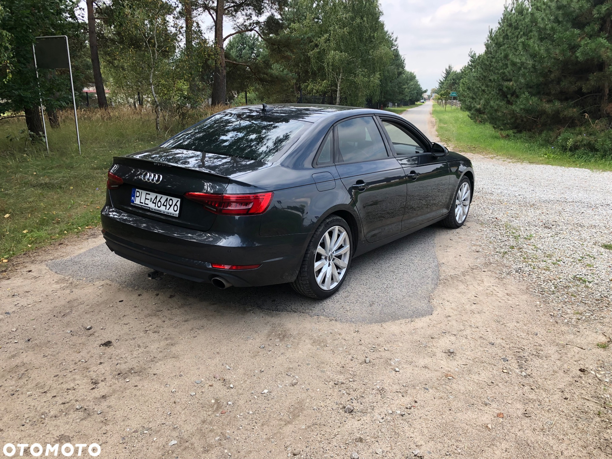 Audi A4 - 6
