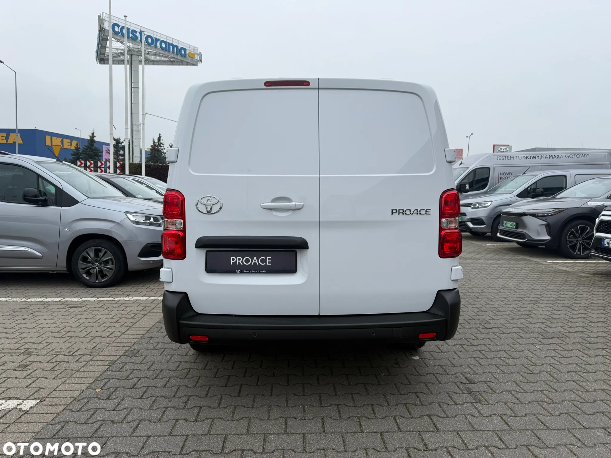 Toyota PROACE - 7