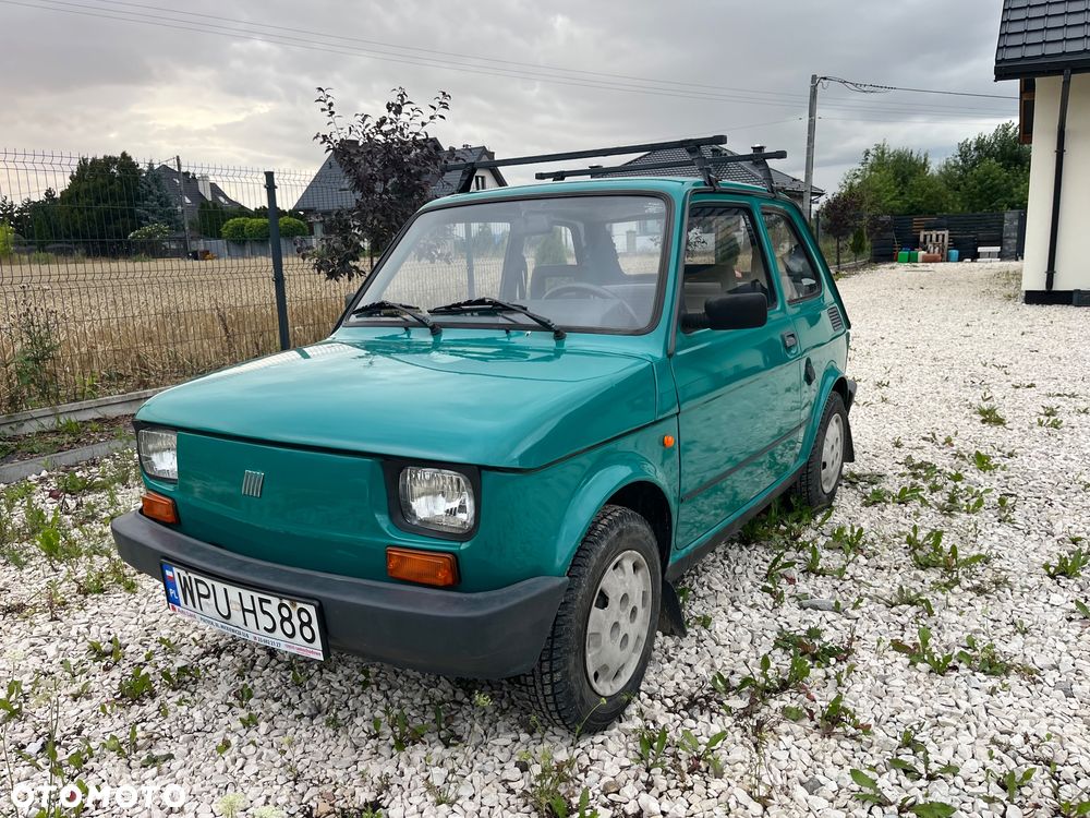 Fiat 126 elx Maluch sx - 17