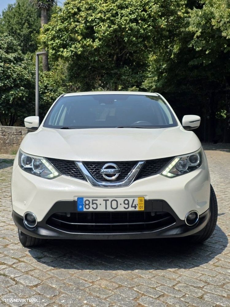 Nissan Qashqai 1.5 dCi N-Connecta - 3