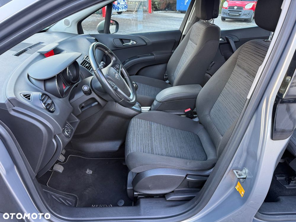 Opel Meriva - 29