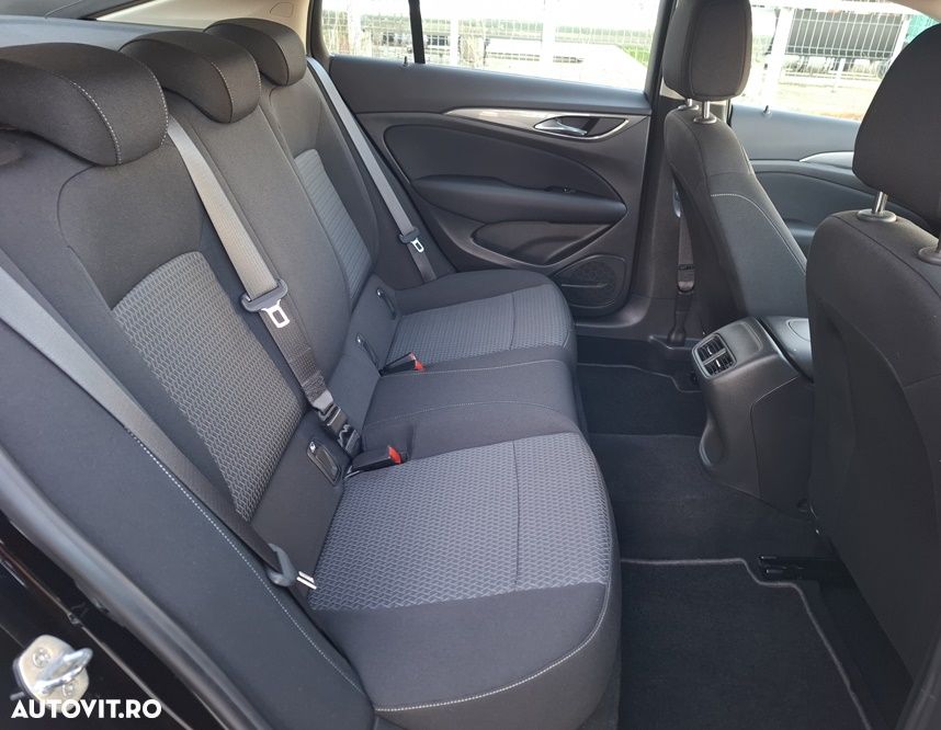 Opel Insignia 1.5 Automatik Business Edition - 18