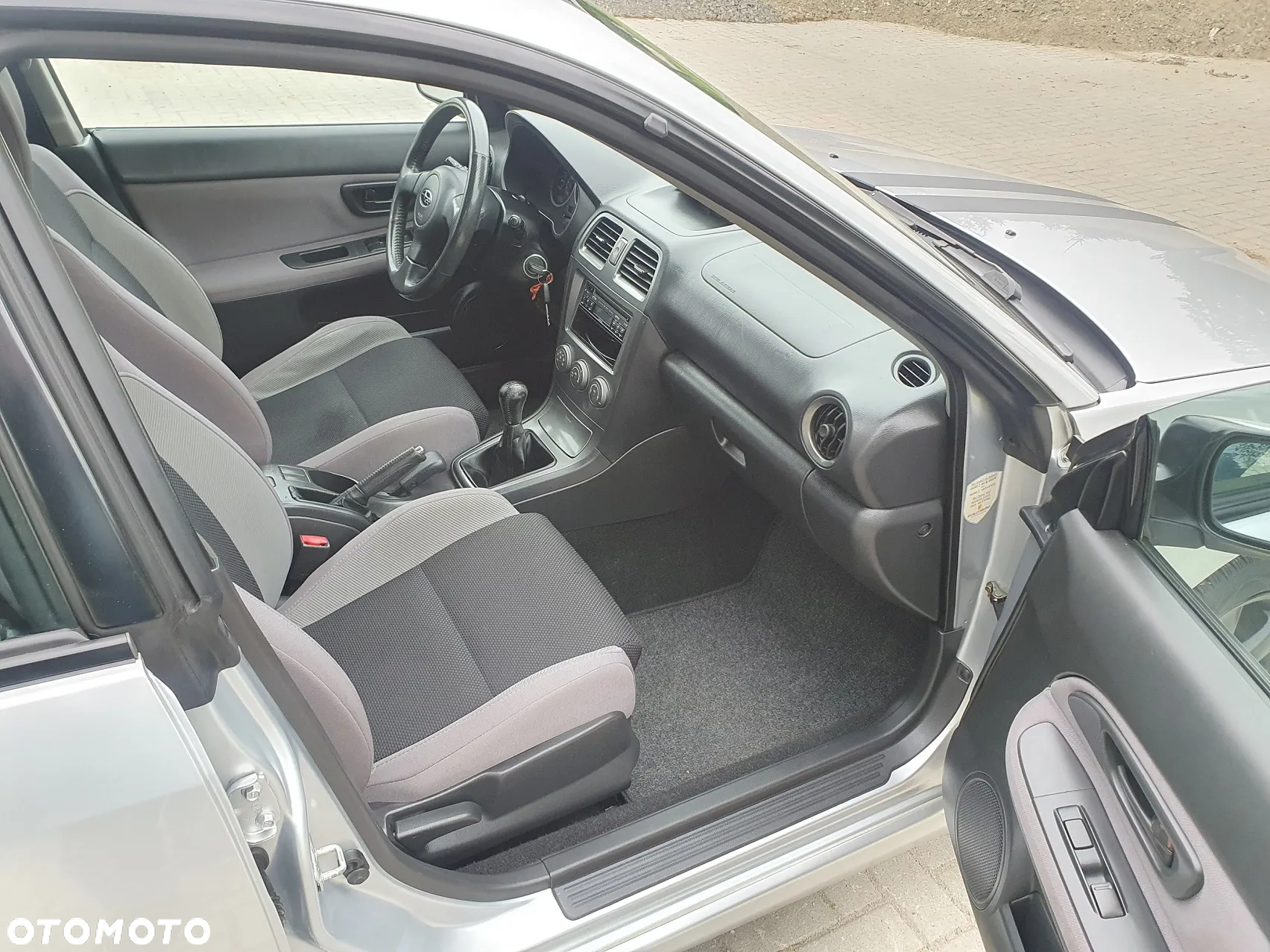 Subaru Impreza SW 2.0 RC - 8