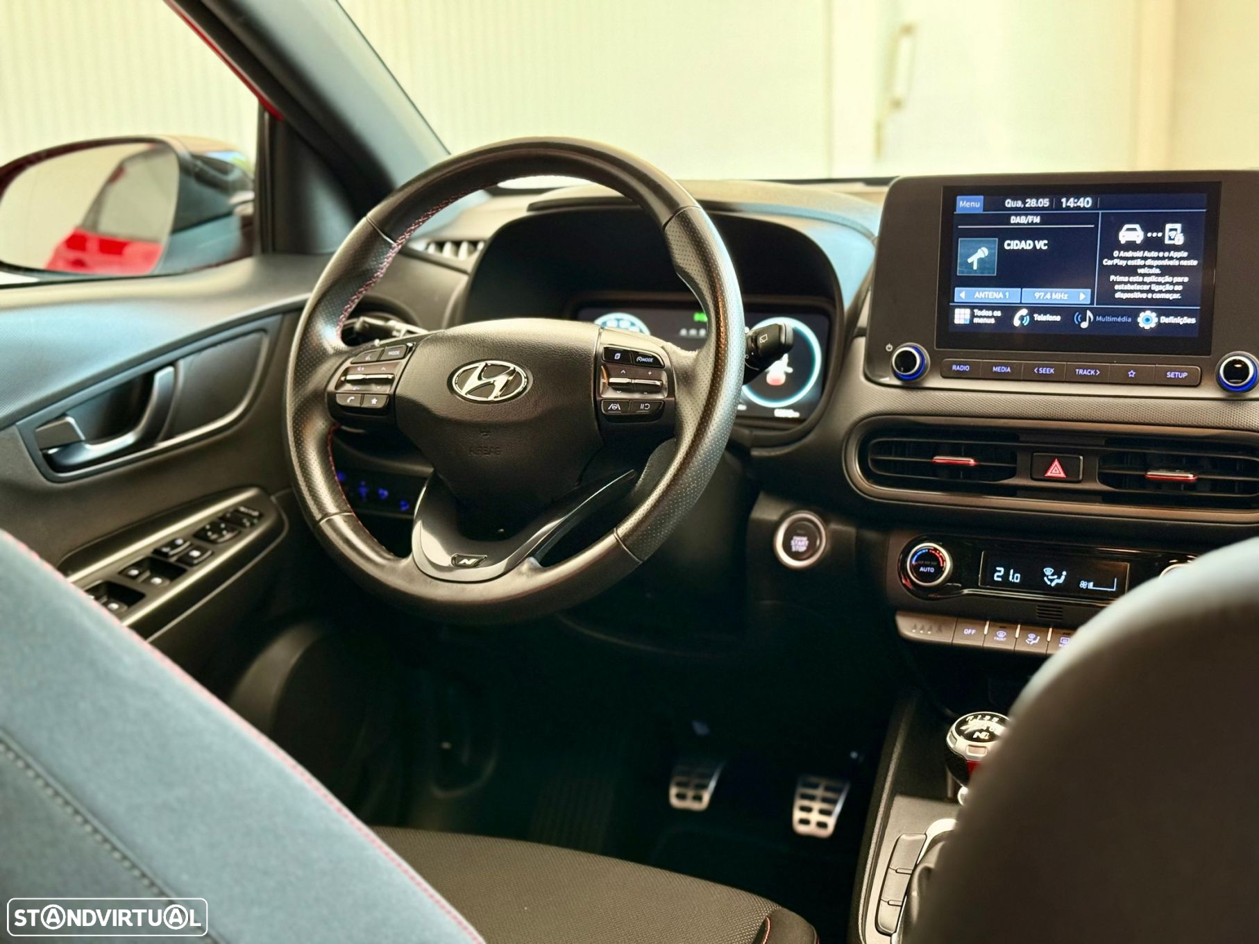 Hyundai Kauai 1.0 T-GDi N-Line - 18