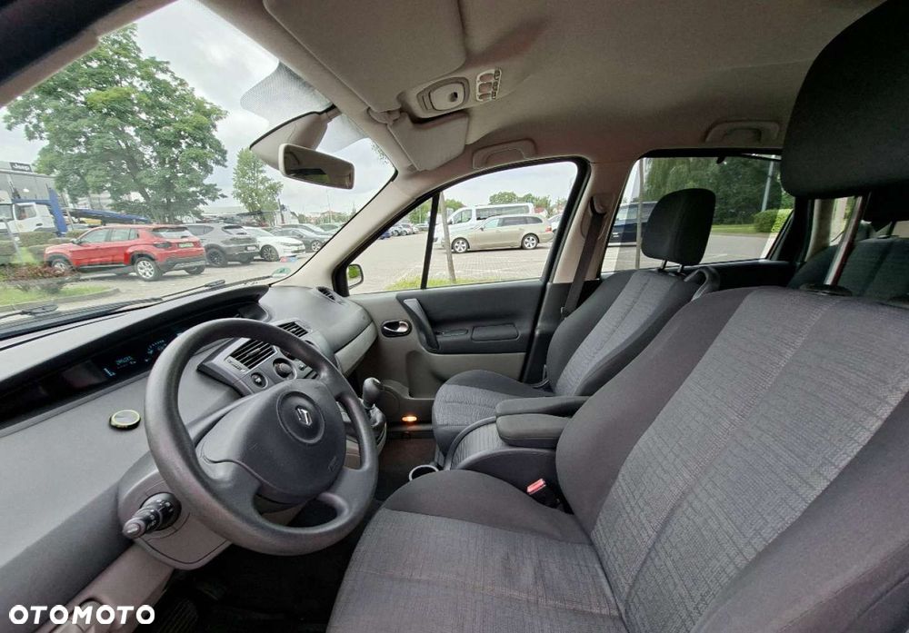 Renault Scenic - 20