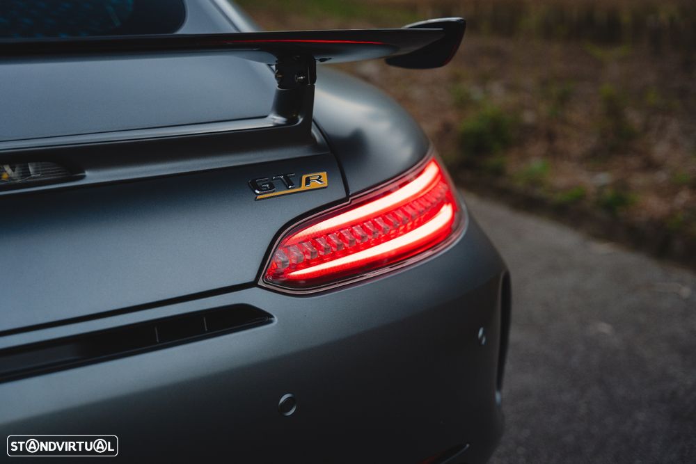 Mercedes-Benz AMG GT R - 18
