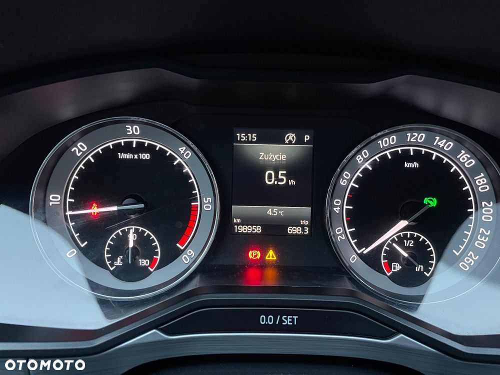 Skoda Superb 2.0 TDI 4x4 Ambition DSG - 16