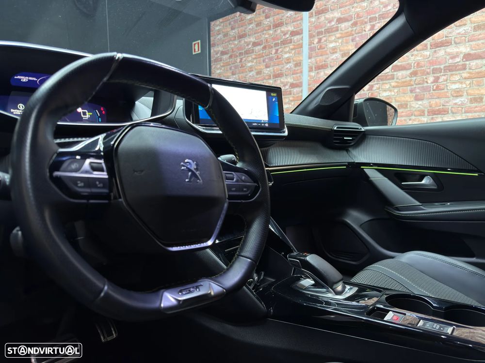 Peugeot e-208 GT Pack - 12