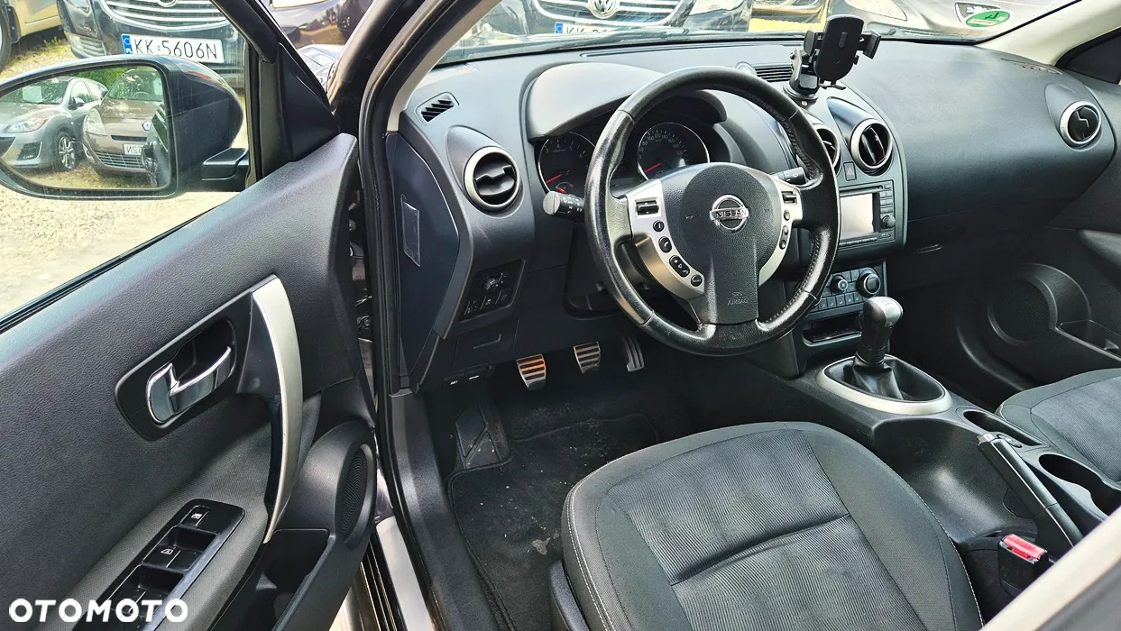 Nissan Qashqai 1.6 Tekna - 29