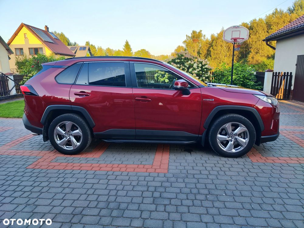 Toyota RAV4 2.5 Hybrid Comfort 4x4 - 4