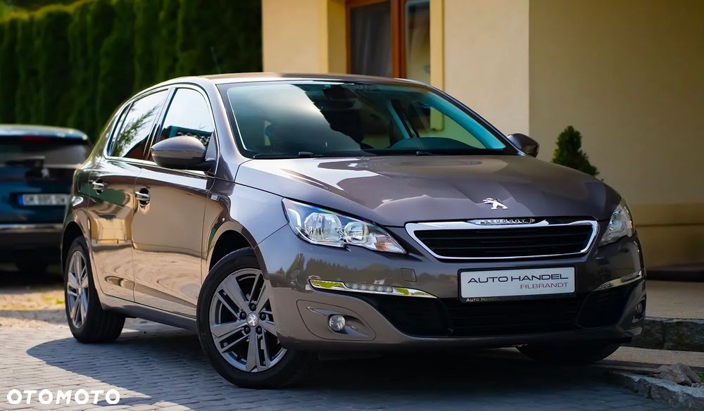 Peugeot 308 PureTech 110 Stop & Start Style - 9