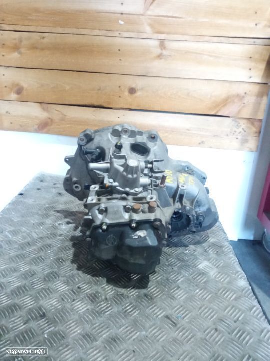 Caixa de velocidades Opel Corsa E 1.3Cdti -22 estrias - 3