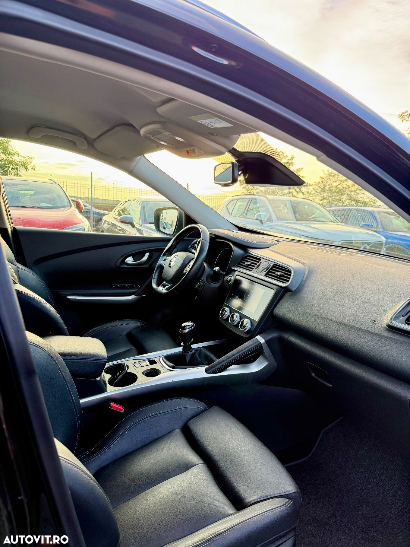 Renault Kadjar TCe 140 GPF LIMITED - 7
