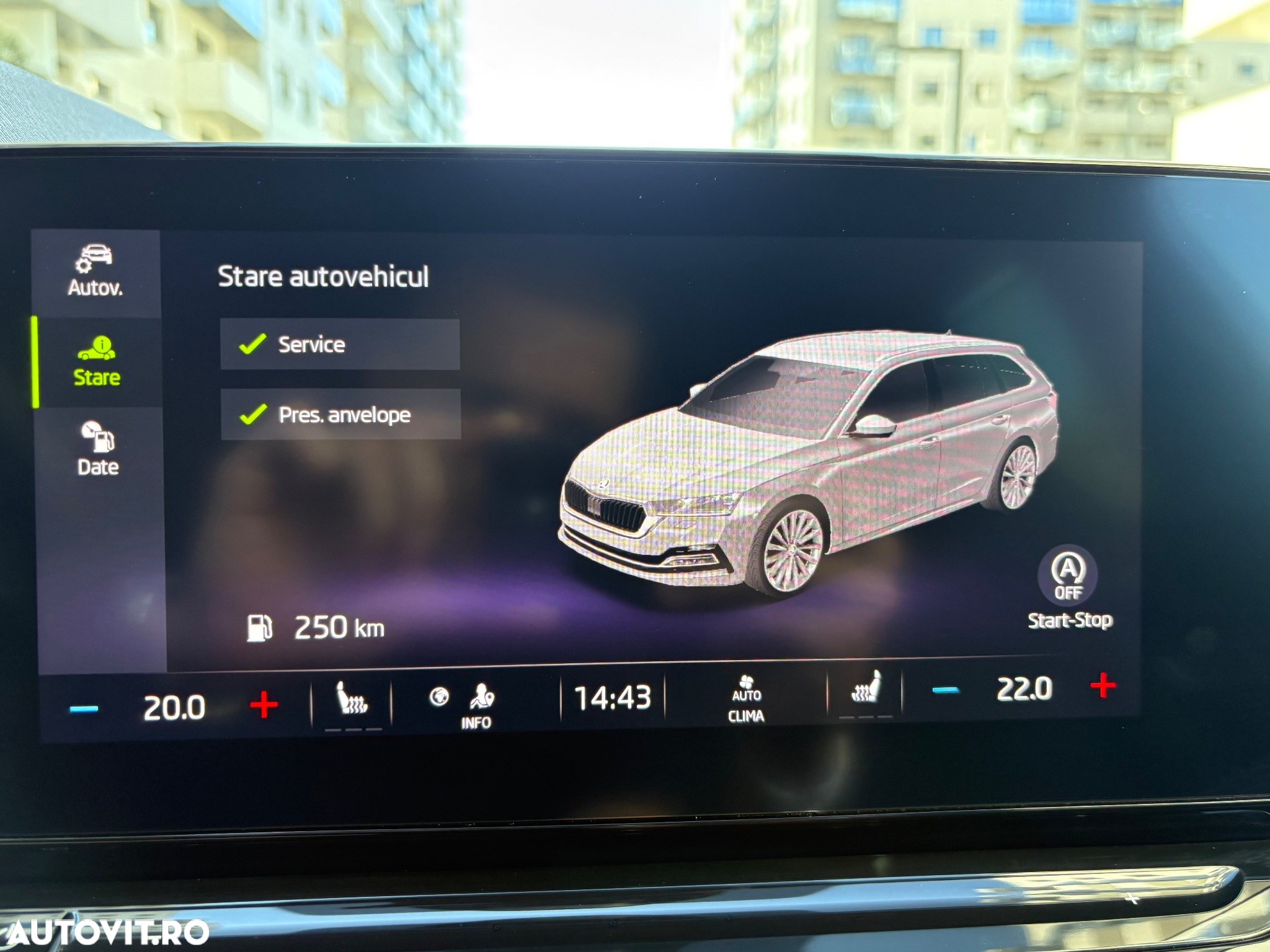 Skoda Octavia 2.0 TDI 150 CP DSG Sportline - 34