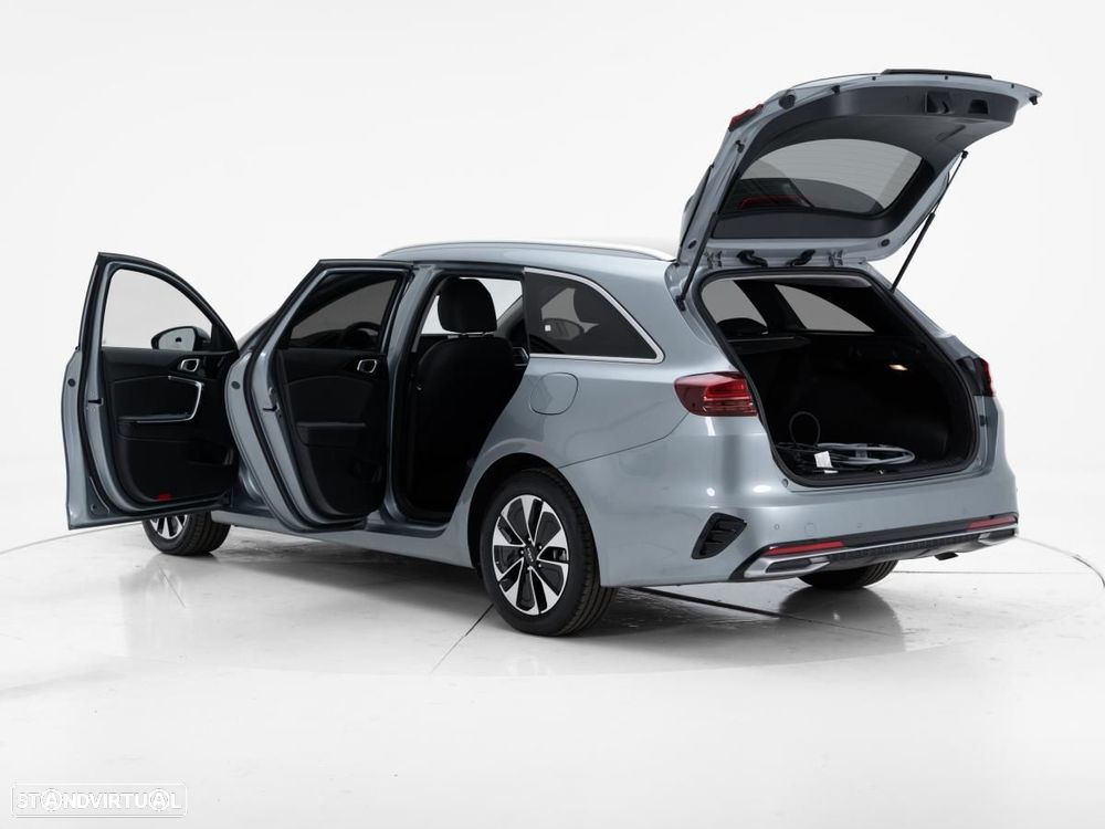 Kia Ceed SW 1.6 GDi PHEV Drive 6DCT - 6