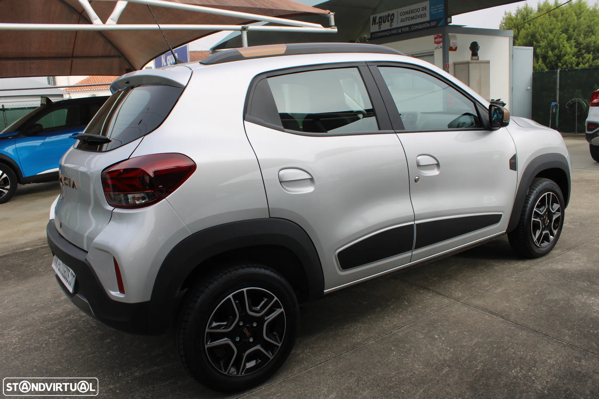 Dacia Spring Electric 65 Extreme - 5