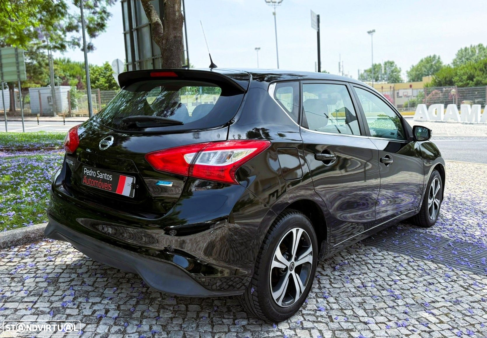 Nissan Pulsar 1.5 dCi Acenta - 3
