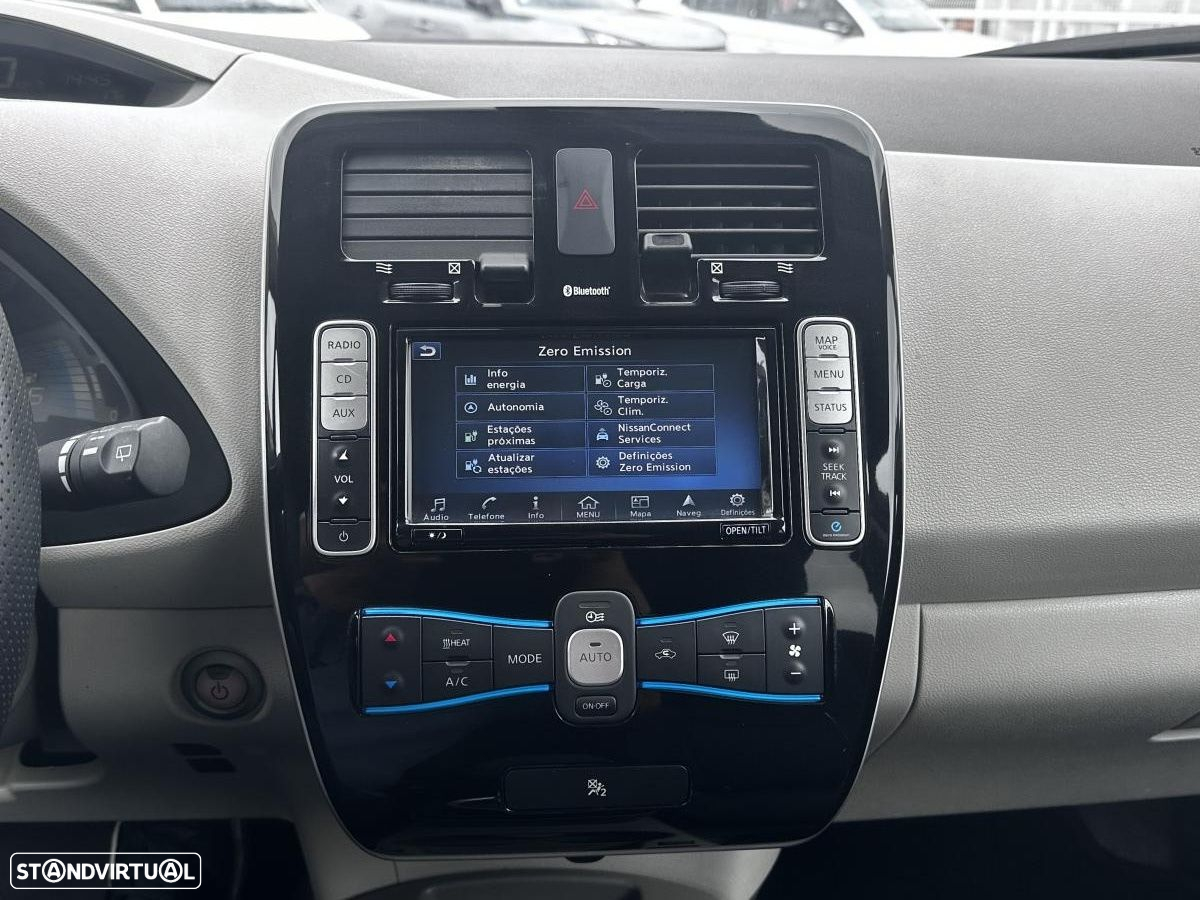 Nissan Leaf Acenta - 24