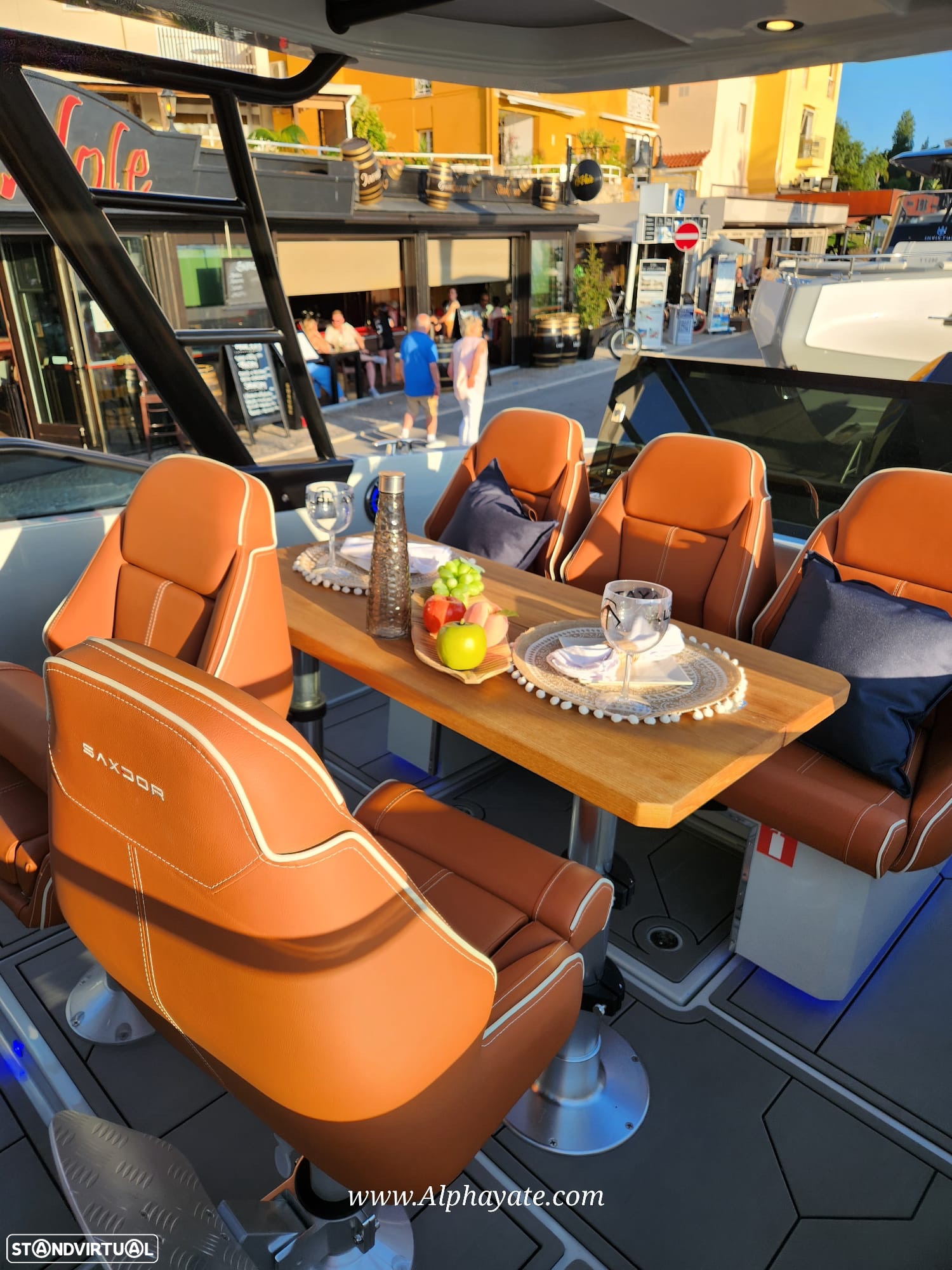Saxdor Yachts 270 GTO - 10