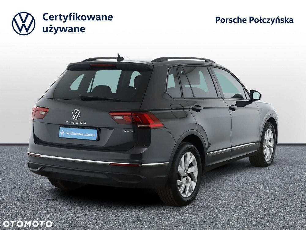 Volkswagen Tiguan - 6