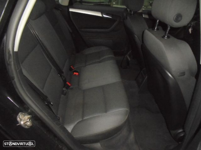 Carro MOT: BMN  CXVEL : KNY AUDI A3 2009 2.0TDI 170CV 5P PRETO DIESEL - 6