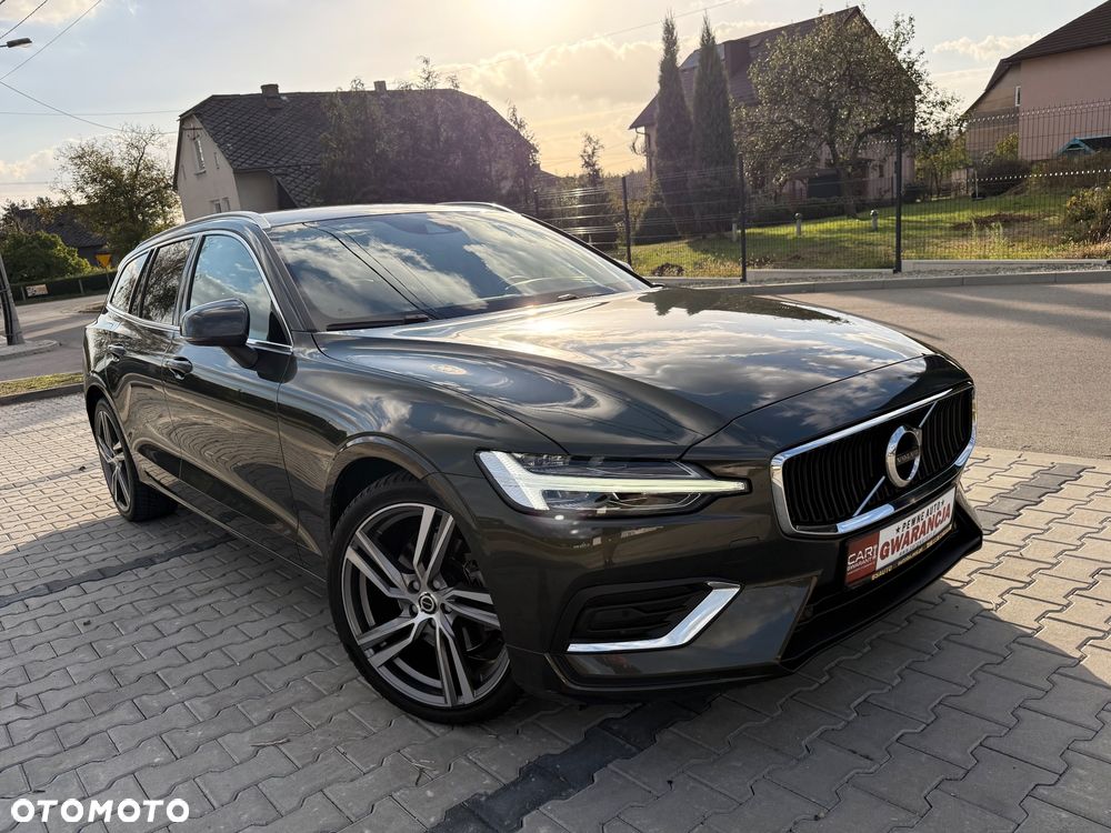 Volvo V60 B4 D Core - 10