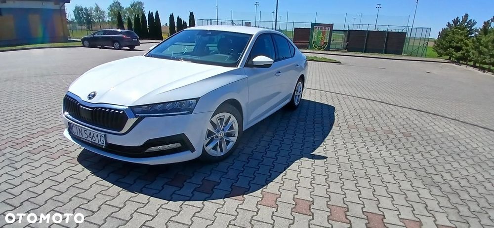 Skoda Octavia 1.5 TSI GPF ACT Ambition - 6