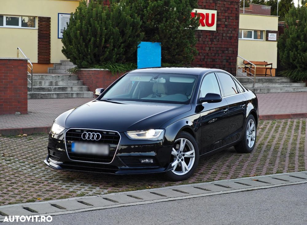 Audi A4 - 1