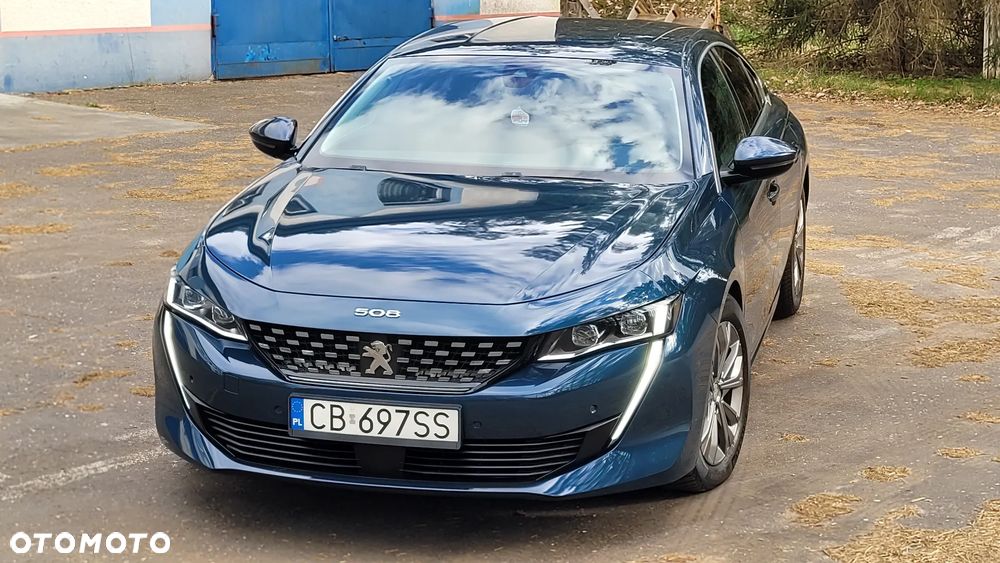 Peugeot 508 1.6 PureTech Allure S&S EAT8 - 35