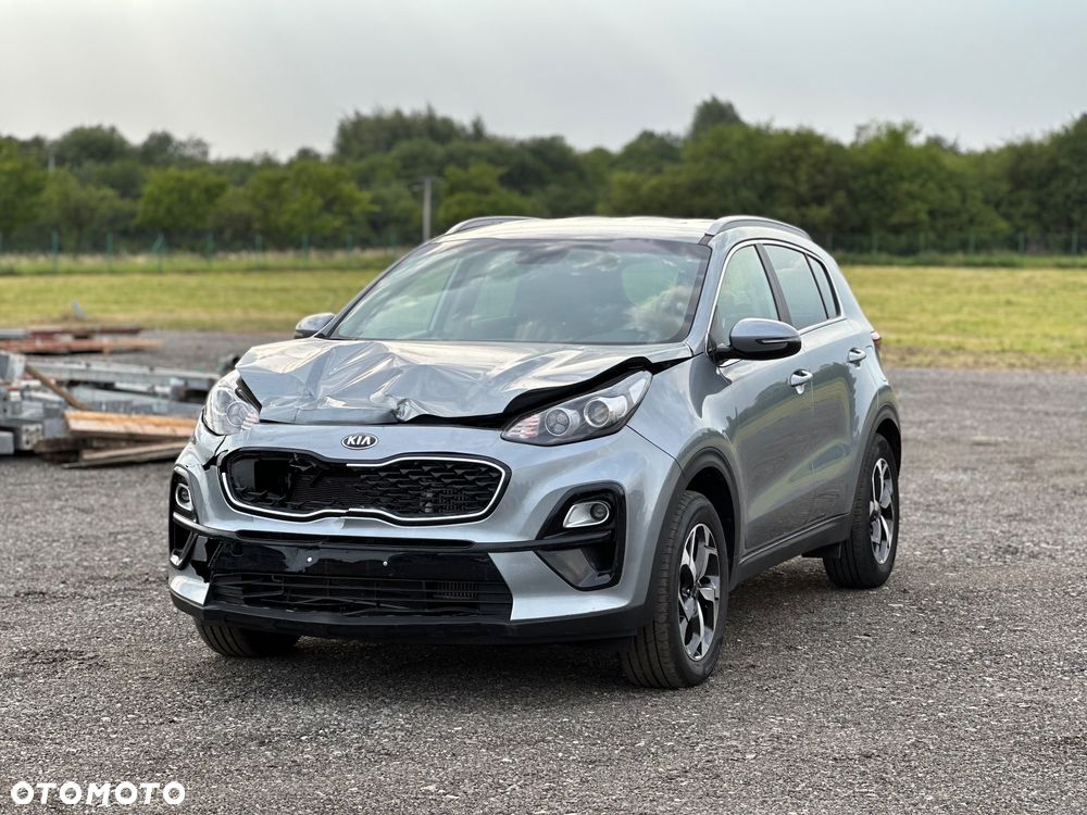 Kia Sportage - 3