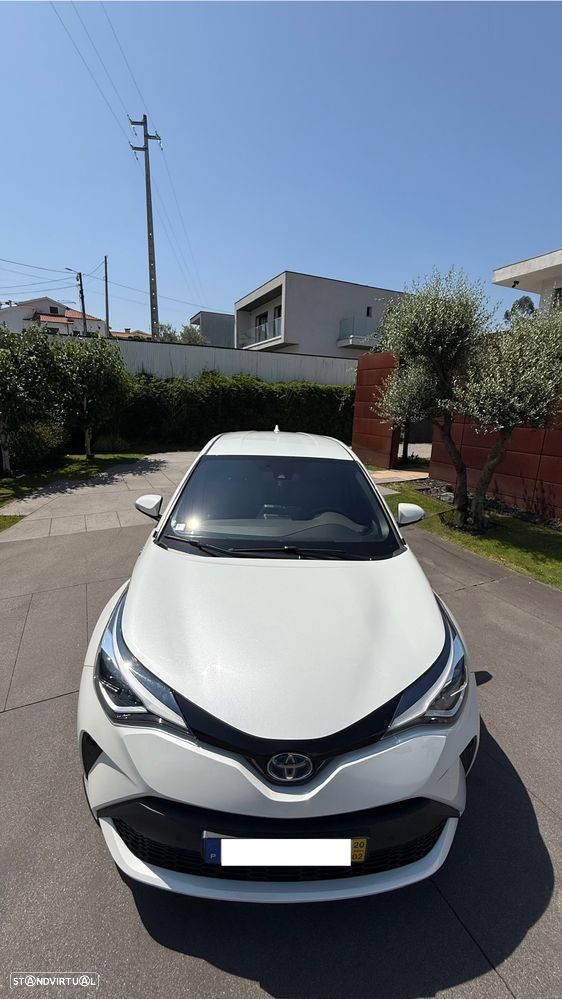 Toyota C-HR 1.8 Hybrid Exclusive - 12