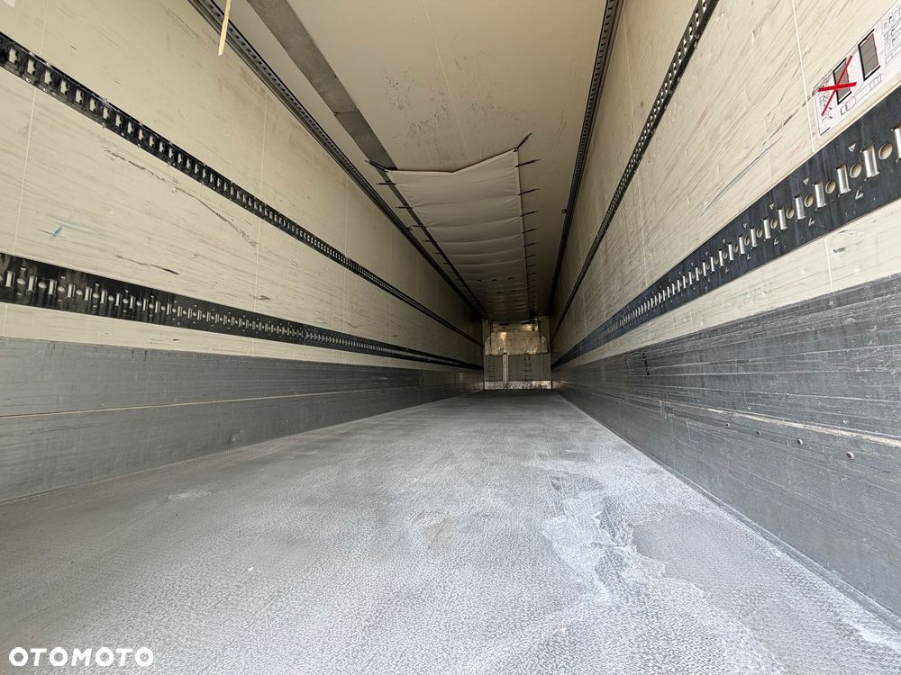 Krone Naczepa Chłodnia // Agregat Carrier Vector 1950 MT - 8