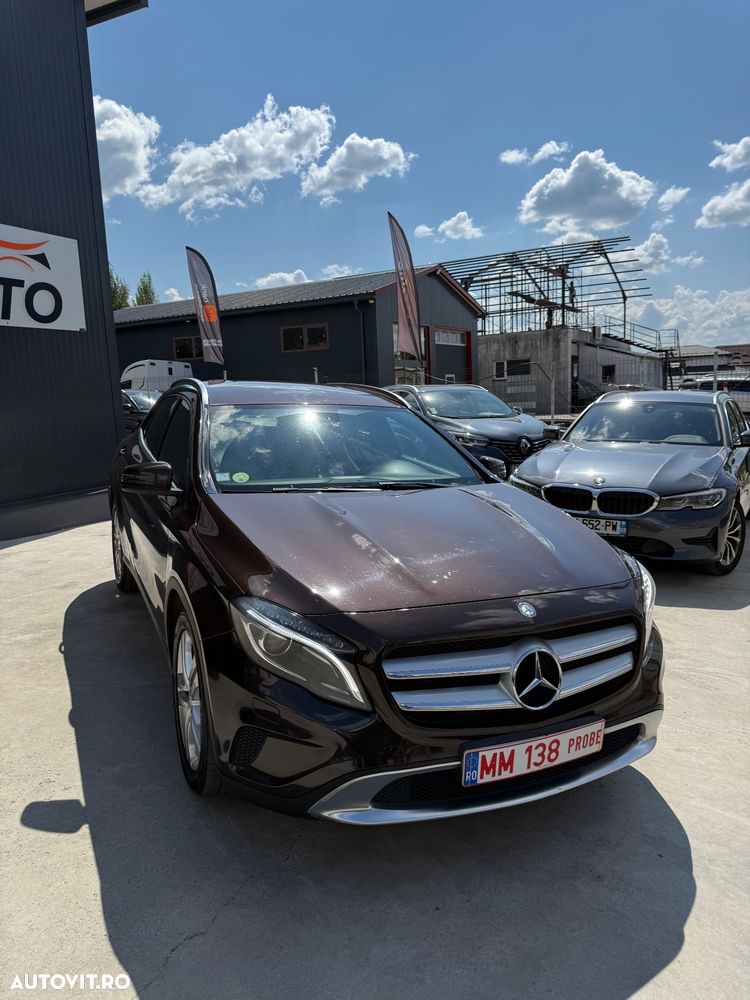 Mercedes-Benz GLA 200 d 7G-DCT Style - 15