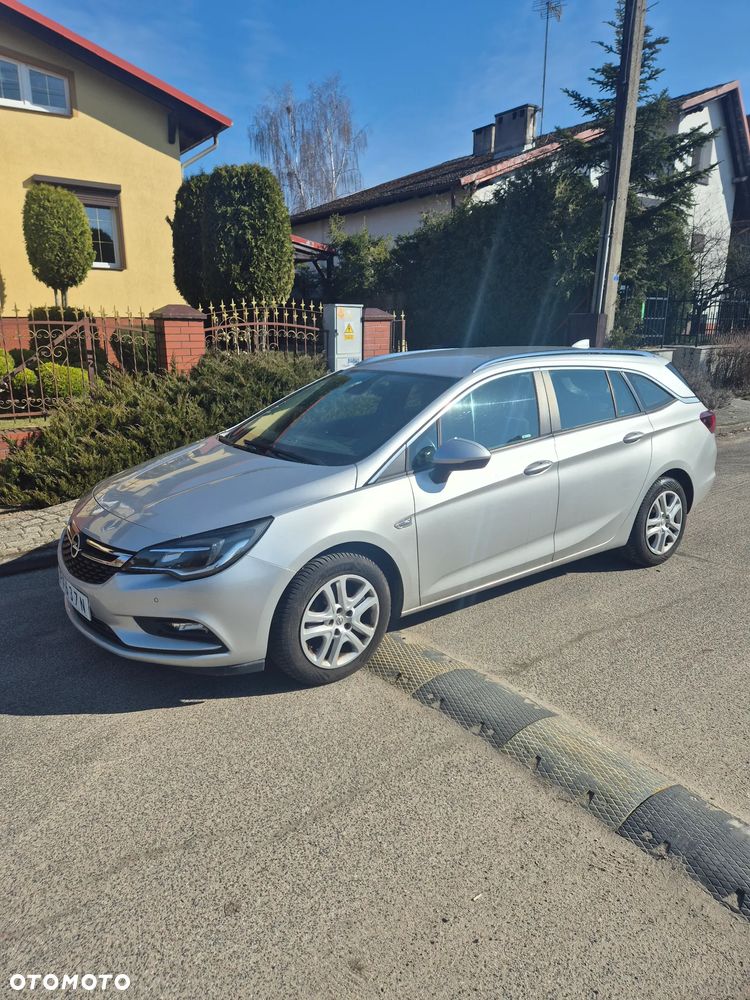 Opel Astra 1.4 Turbo Business - 15