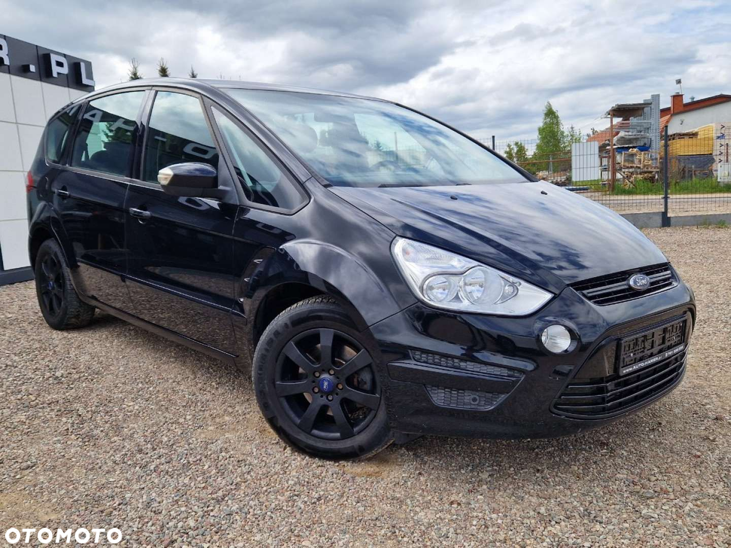 Ford S-Max - 22