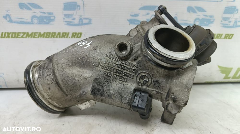 Tubulatura turbina  3.0 d n57d30c 8508392 BMW X5 F15 [2013 - 2018] - 1