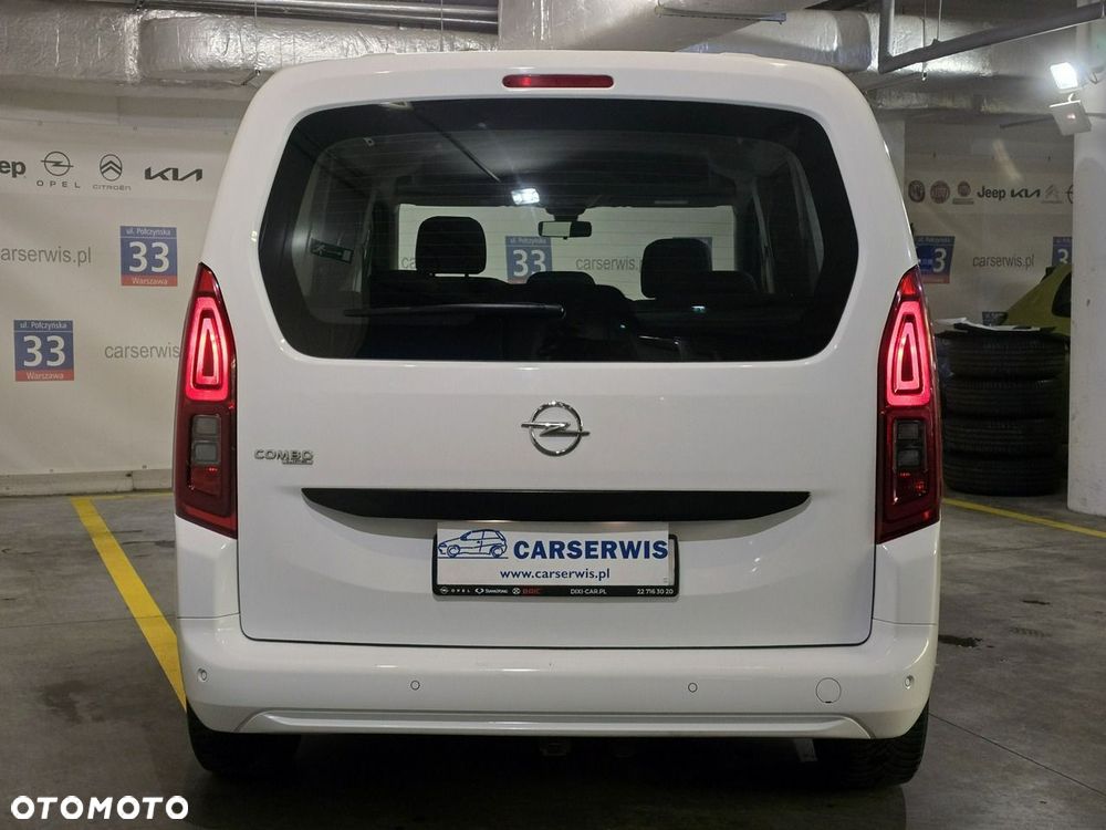 Opel Combo - 7