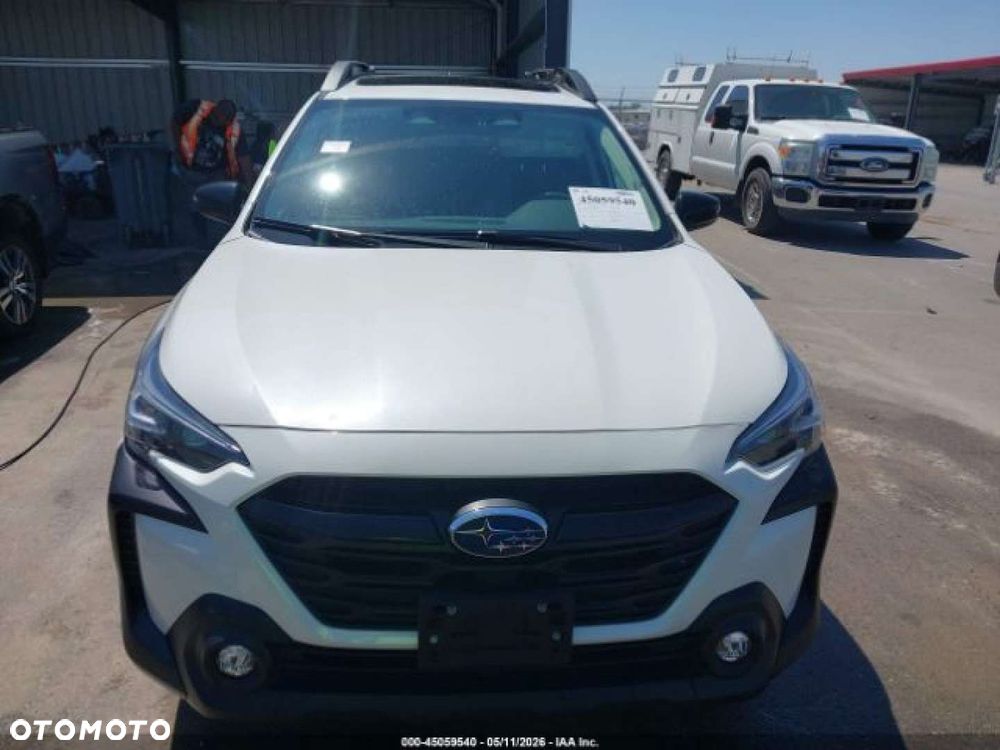 Subaru Outback - 6