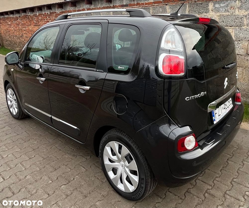 Citroën C3 Picasso 1.6 HDi Exclusive - 3
