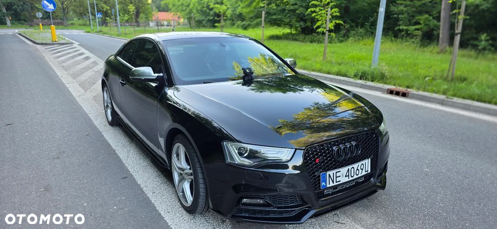 Audi S5 Coupé - 6