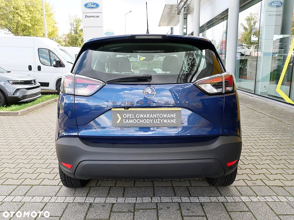 Opel Crossland 1.2 Edition - 5