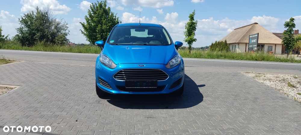 Ford Fiesta 1.25 Ambiente - 9