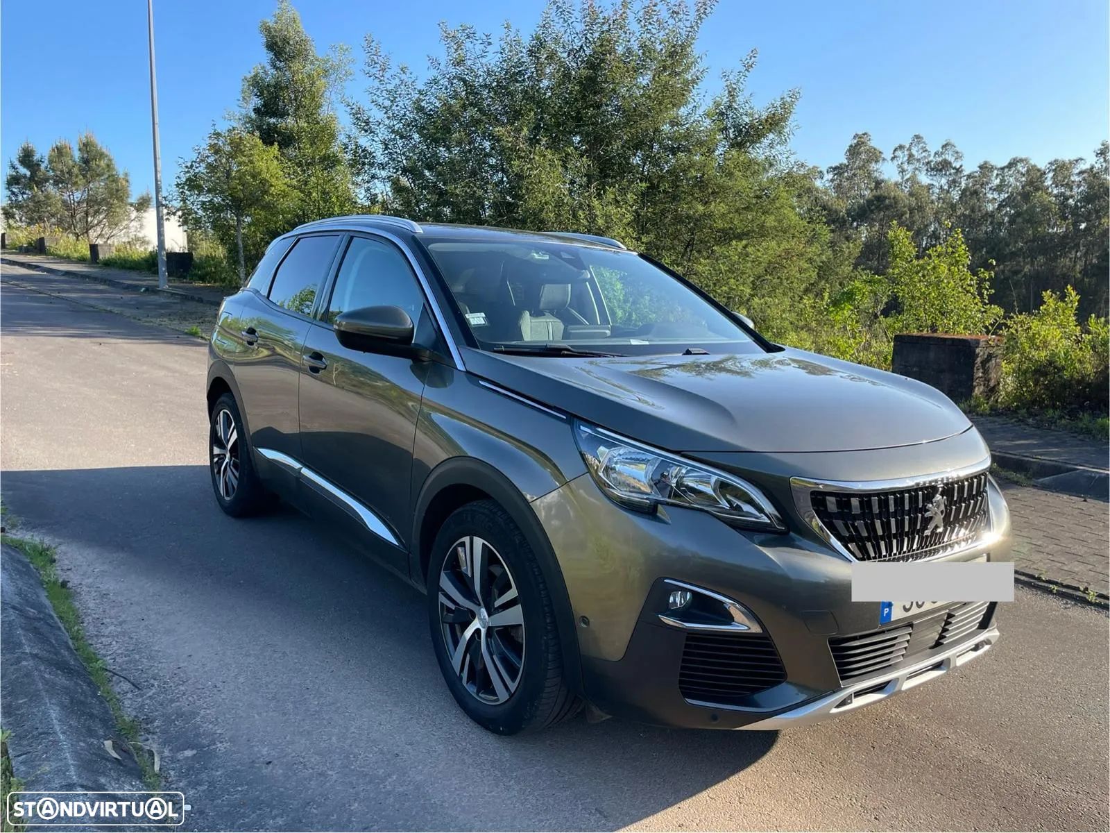 Peugeot 3008 1.5 BlueHDi Allure - 1