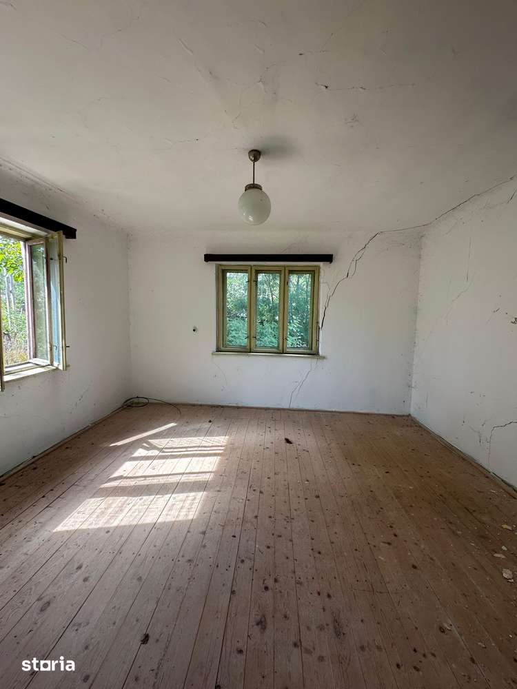 Casa cu teren 5.800 mp – Sanmarghita, com. Mica - Imagine principală: 3/4