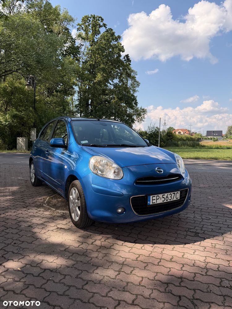Nissan Micra 1.2 DIG-S Acenta - 2